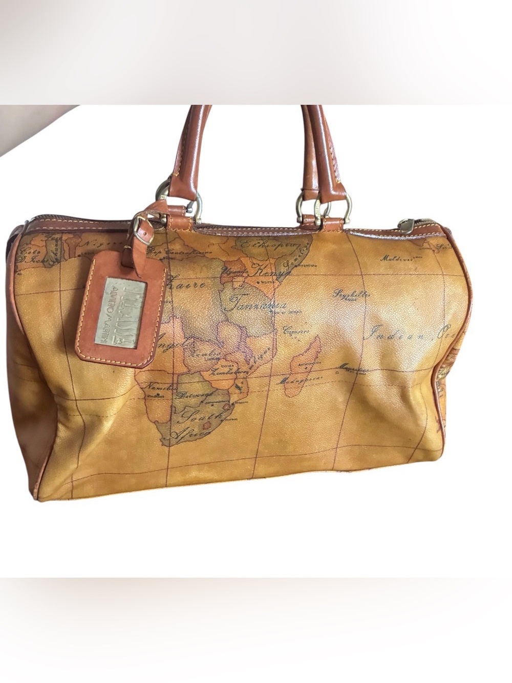 AlVIERO MARTINI Satchel Bag